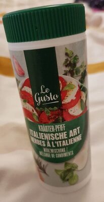 Herbes à l'italienne