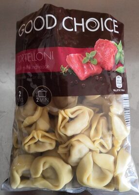 Tortelloni à la viande