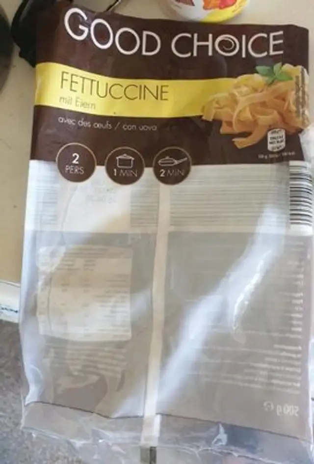 Fettuccine