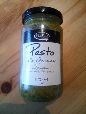 Pesto Genovese