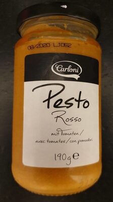 Pesto Rosso