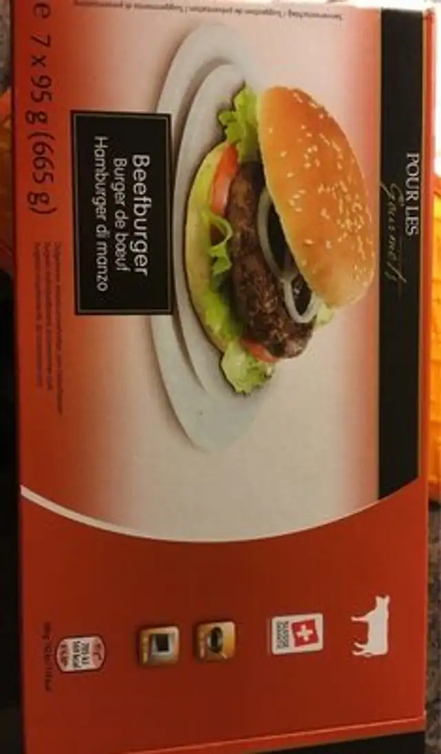 Hamburger 4 Stk. 13.02.24