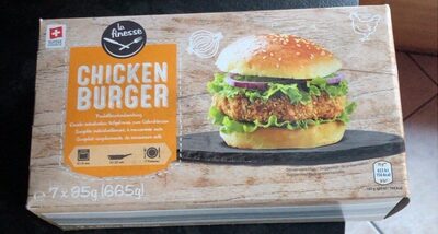Chicken Burger