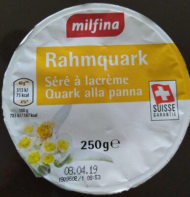 Rahm Quark