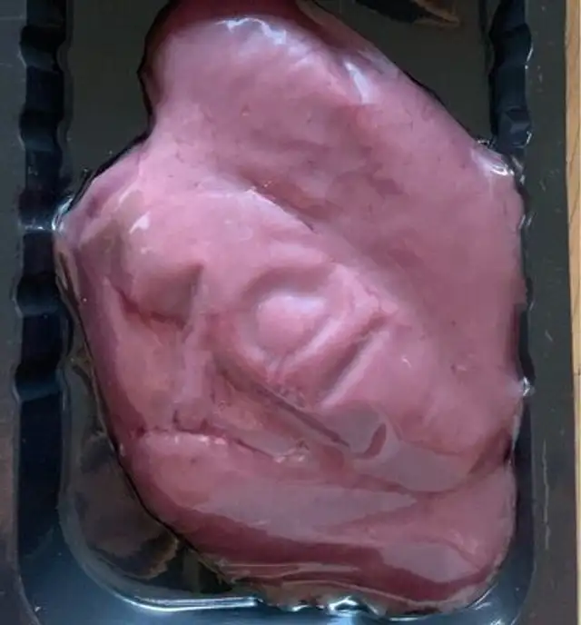 Hirschschnitzel
