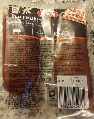 Blutwurst