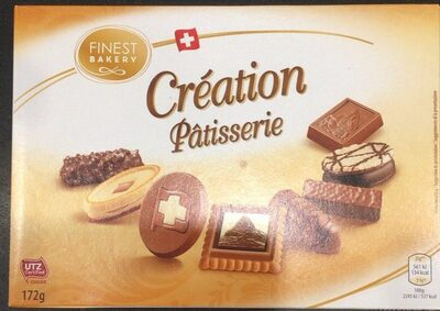 Creation Patisserie
