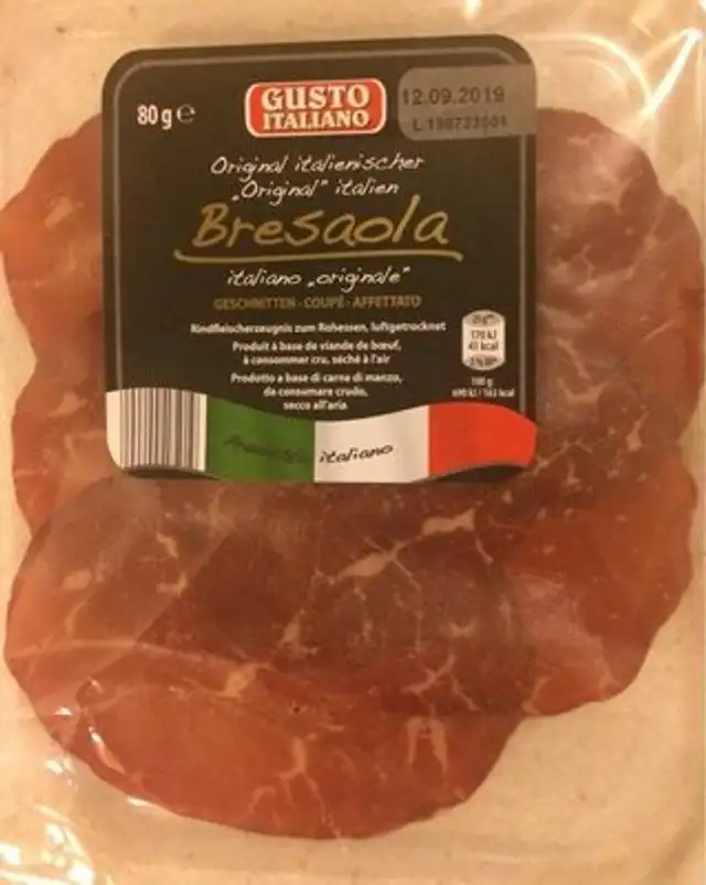 Bresaola