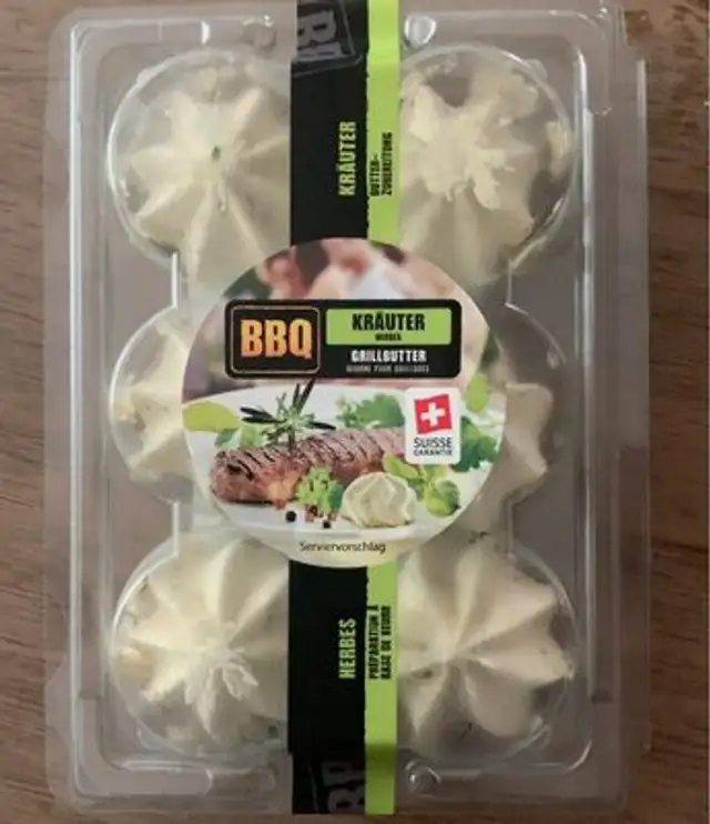 Grillbutter