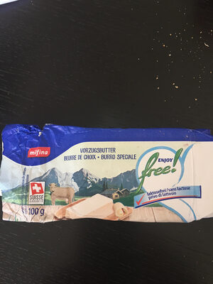 Unknown front packaging