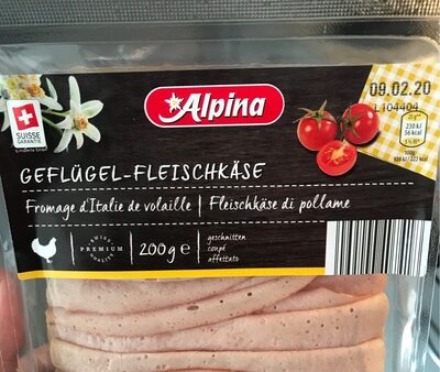 Fromage d'italie de volaille