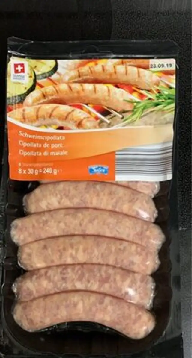 Cipollata de porc