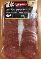 salami de volaille classic