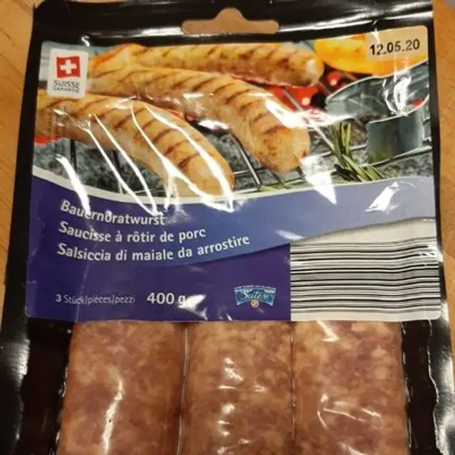 Saucisse
