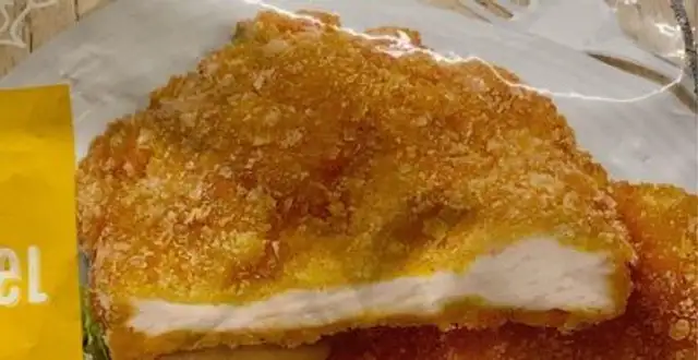 Fettine di pollo