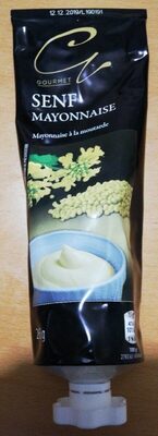 Mayonnaise à la moutarde