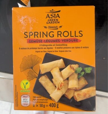 Spring rolls