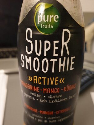 Super Smoothie Active