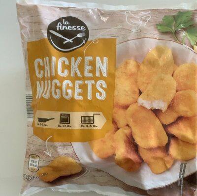 CHICKEN NUGGETS