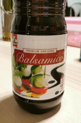 Salatsauce BALSAMICO