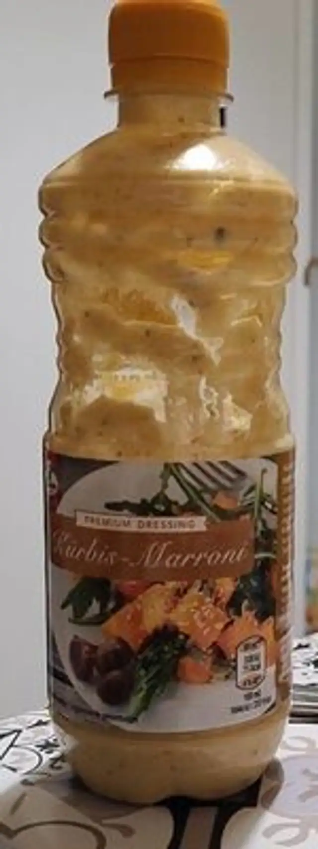 Kürbis-marroni
