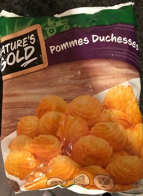 Pommes Duchesses