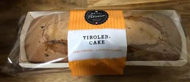 Tiroler Cake