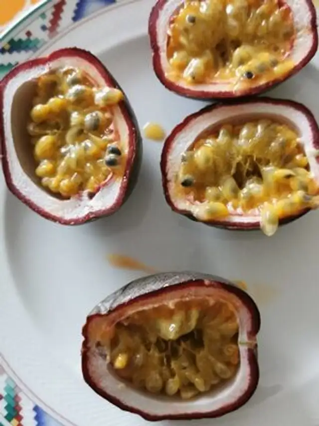 Fruit de la passion