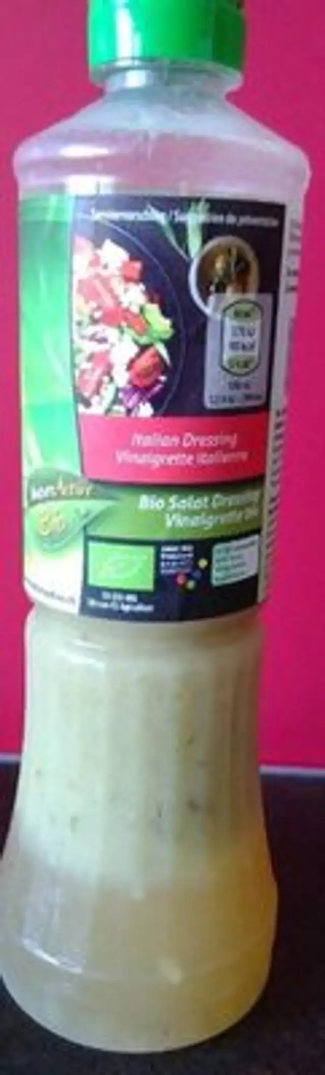 Vinaigrette bio