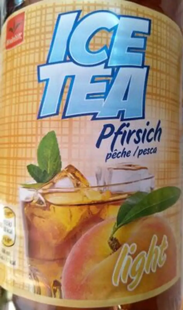 ICE TEA light