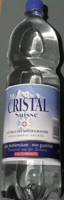 Natürliches Mineralwasser