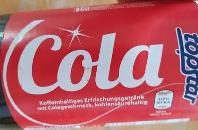 Cola topstar