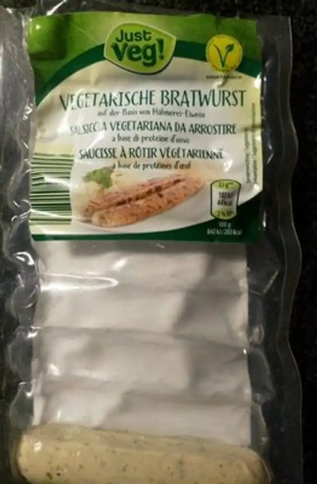 Saucisse à rôtir végétarienne