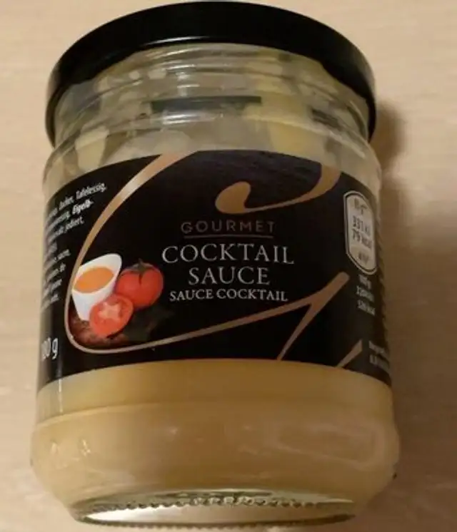 Cocktail sauce
