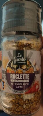 Raclette Gewürzmischung