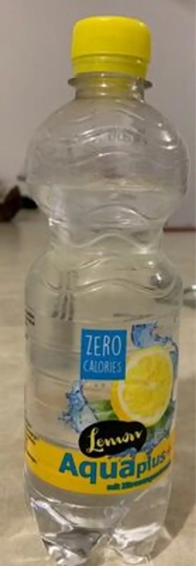 Aqua plus Lemon