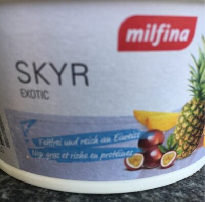 Skyr Exotic