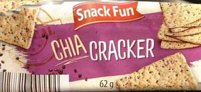Chia Cracker