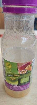 Smoothie Mango Orange Passionsfrucht