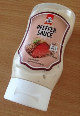 Pfeffer Sauce