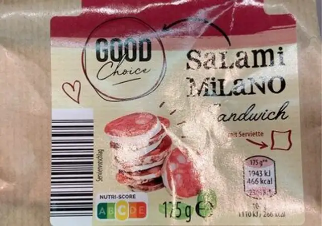 Salami Milano