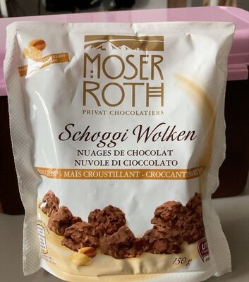 Nuvole di cioccolato