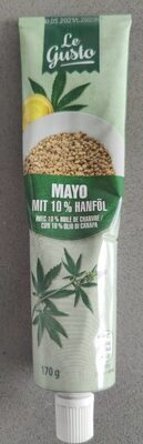 Mayo mit 10% Hanföl