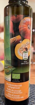 Bio Kürbiskernöl kaltgepresst