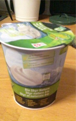 Bio Skyr Nature