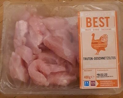 Toutes Geschnetzeltes