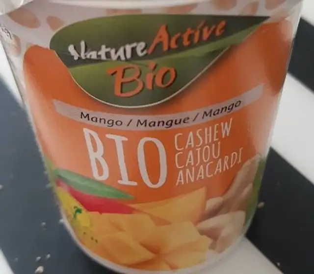 Yogourt Cajou mangue