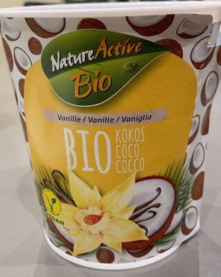 Kokos Vanille Joghurt