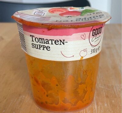 Tomaten suppe