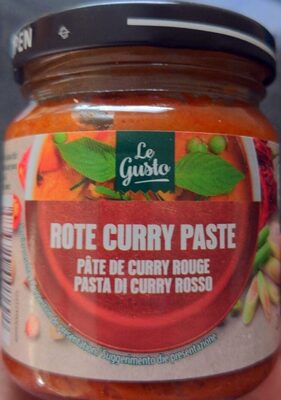 Curry Paste